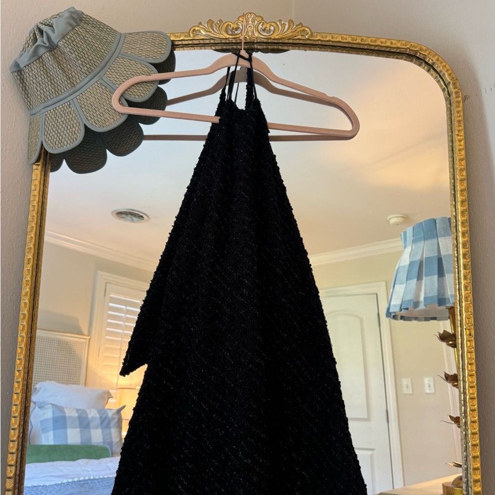 NBD Gold Framed Wall Mirror